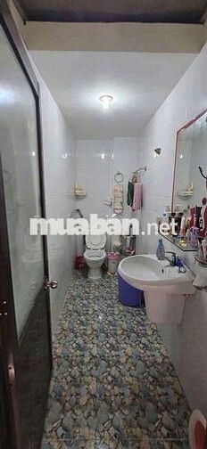 Nhà 1 Trệt 1 Lầu 2PN 4x12m Hẻm Xe Hơi 502 Huỳnh Tấn Phát Quận 7