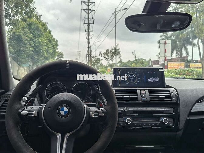 BMW 116i 2013 Xanh