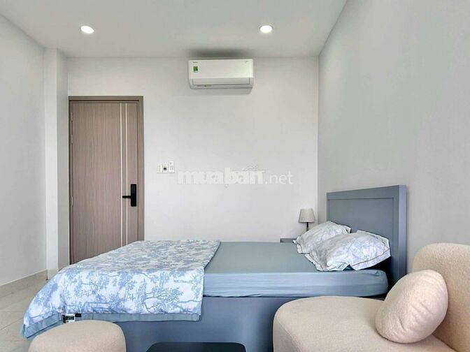 😻 Căn Hộ Studio Bancony - Cho thuê căn Studio ngay tại Bình Thạnh, MỚI