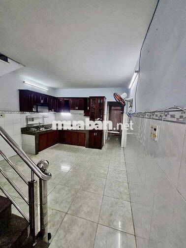 Nhà Mặt Tiền 4x20m Lửng Đúc (3PN 2WC) Mọi Ngành Nghề. Đường Số 14 m