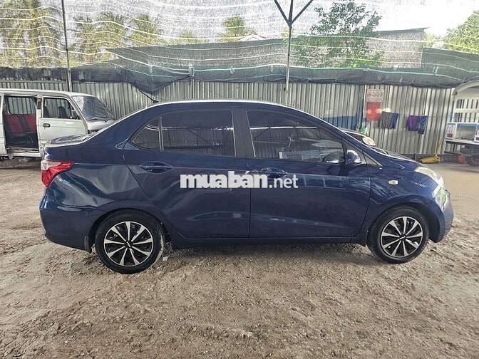 Hyundai i10 2017 Số sàn Xanh