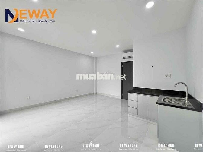 Khai trương nhà mới toà thang máy ban công thoáng ngay KDC 6B