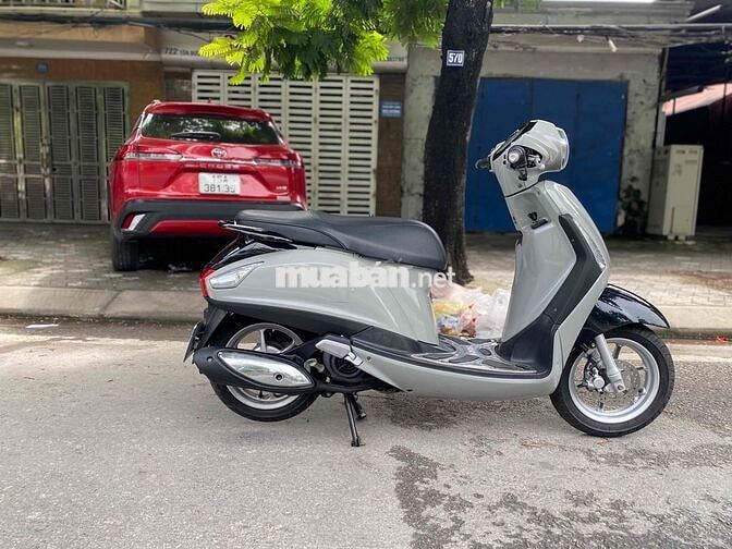 Yamaha Grand Filano Xám Xe tay ga