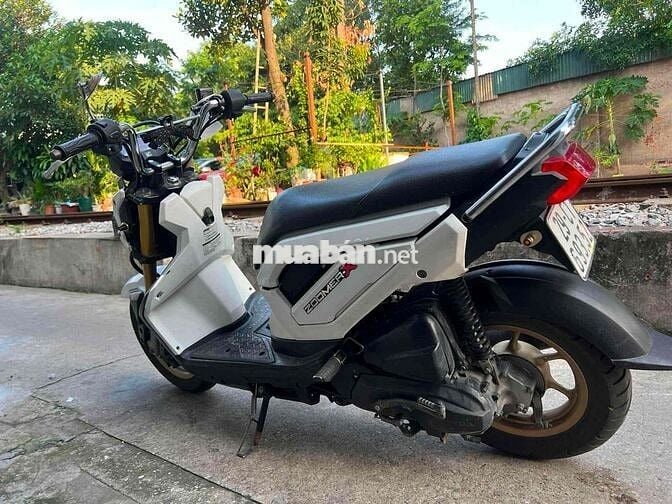 Honda Zoomer X 2018 Trắng 28.406 km