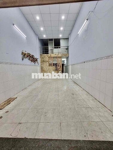 Nhà Mặt Tiền 4x20m Lửng Đúc (3PN 2WC) Mọi Ngành Nghề. Đường Số 14 m