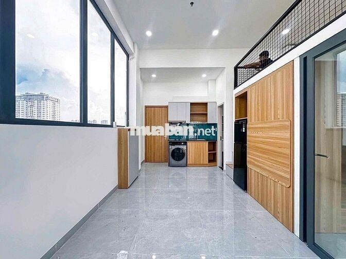 ĐẸP XỈU UP XỈU DOWN: DUPLEX PHAN VĂN TRỊ 100% NỘI THẤT DECOR – GẦN VLU