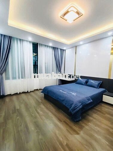CHÍNH CHỦ - BÁN NHÀ VÕ THỊ SÁU - 2 MẶT NGÕ TO - 35M