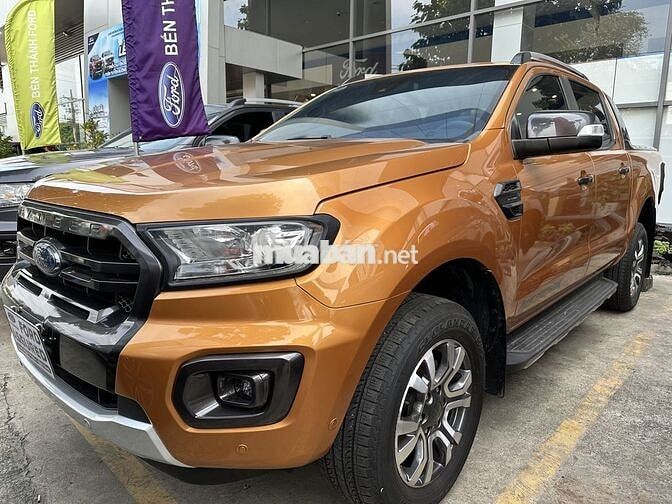 Ford Ranger Wildtrak 2018 4x4 bảo hành 2027 vay75%