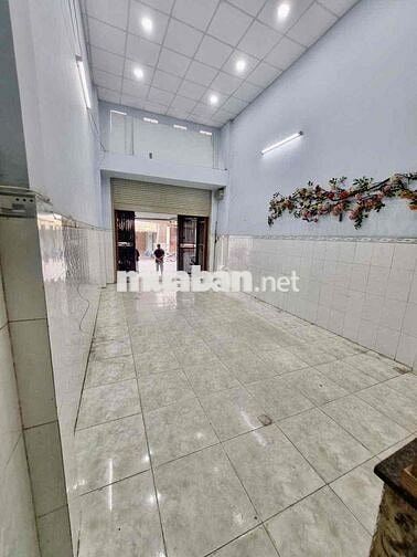 Nhà Mặt Tiền 4x20m Lửng Đúc (3PN 2WC) Mọi Ngành Nghề. Đường Số 14 m