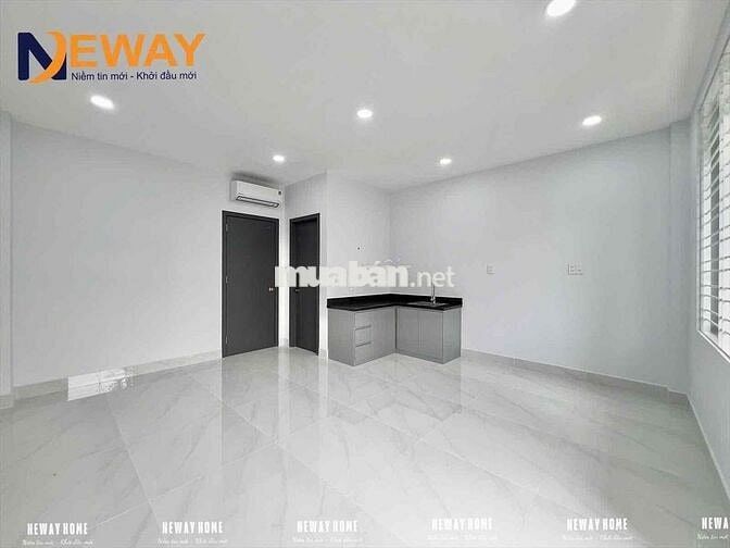 Khai trương nhà mới toà thang máy ban công thoáng ngay KDC 6B