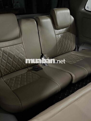 Toyota Innova 2008 J up full G Bạc
