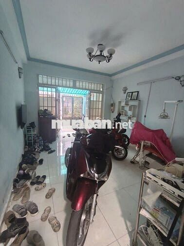 NHÀ 3 TẦNG HẺM XE TẢI - VỬA Ở VỪA LÀM VIỆC TẠI TRƯỜNG THỌ THỦ ĐỨC