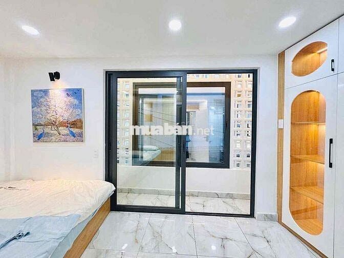 CHỈ 13Tr 2pn 2wc PHAN ĐĂNG LƯU ĐƯỜNG OTO