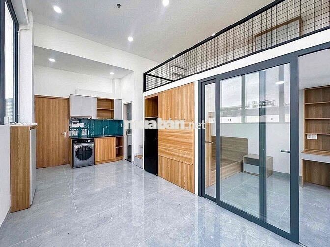 ĐẸP XỈU UP XỈU DOWN: DUPLEX PHAN VĂN TRỊ 100% NỘI THẤT DECOR – GẦN VLU