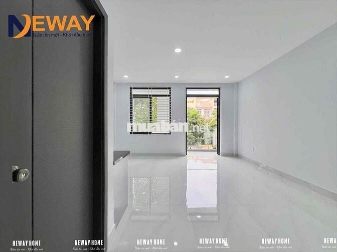 Khai trương nhà mới toà thang máy ban công thoáng ngay KDC 6B