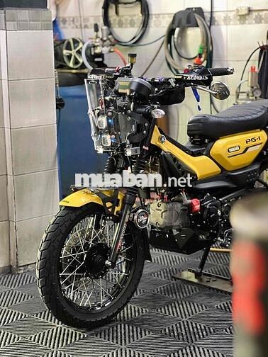 Yamaha PG1 Rally Nhiều Đồ Chơi Lướt 5k
