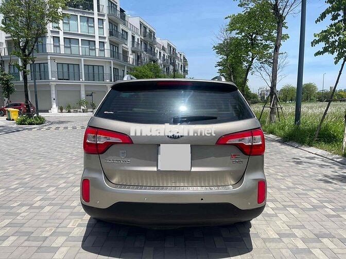 bán kia Sorento 2017 AT ful dầu