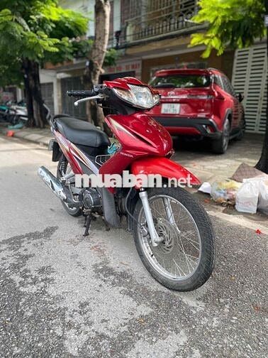 Honda Wave Đỏ