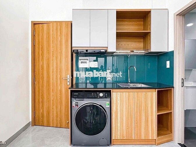 ĐẸP XỈU UP XỈU DOWN: DUPLEX PHAN VĂN TRỊ 100% NỘI THẤT DECOR – GẦN VLU