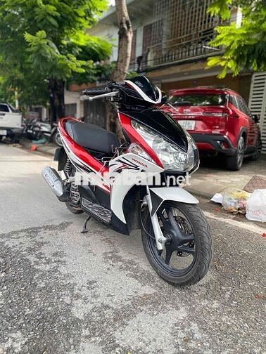 Honda Air Blade màu Đỏ, Trắng, Đen