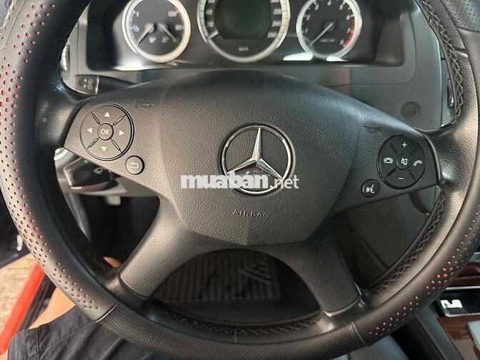 Mercedes-Benz C200 2009 1.8L Đen