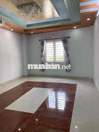NHÀ HẺM XE TẢI  - PHẠM VĂN CHIÊU (4x16M) - 5 PHÒNG NGỦ 5WC