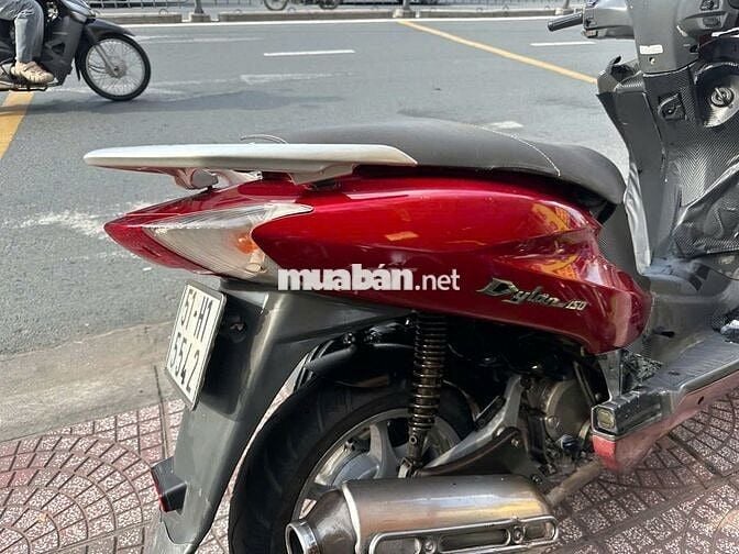 Honda Dylan 150cc 2005 bs 51h1-5542