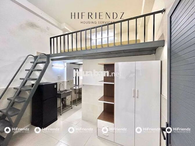 Phòng Trọ giá rẻ có gác Q5 - Q6 gần ĐH Y Dược đầy đủ nội thất