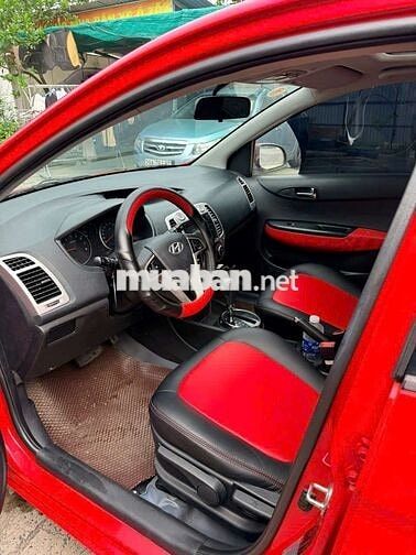 Hyundai i20 2011 Tự động Đỏ