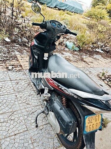 Suzuki Hayate Đỏ Máy zin
