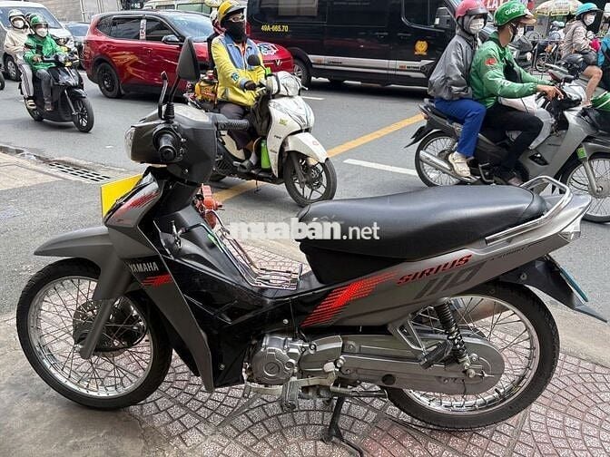 Yamaha Sirius 110cc bs 93ba-05950
