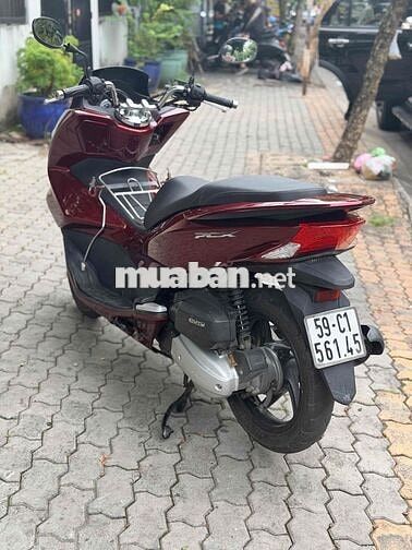 Honda PCX 2015 Đỏ