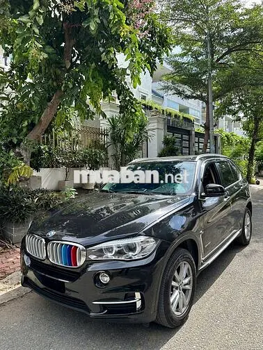 BMW X5 xDrive35i SX 2017 47000 Full Lịch sử hãng