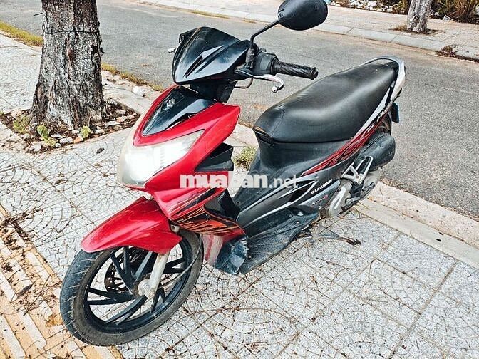 Suzuki Hayate Đỏ Máy zin