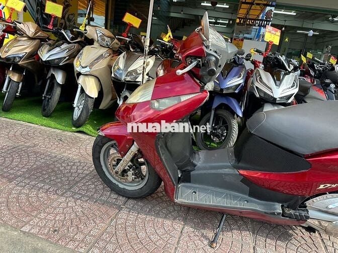 Honda Dylan 150cc 2005 bs 51h1-5542