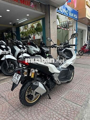 Honda ADV 150 ABS 2021 Trắng BSTP Chính Chủ