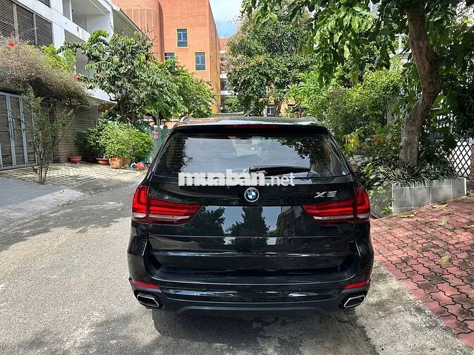 BMW X5 xDrive35i SX 2017 47000 Full Lịch sử hãng