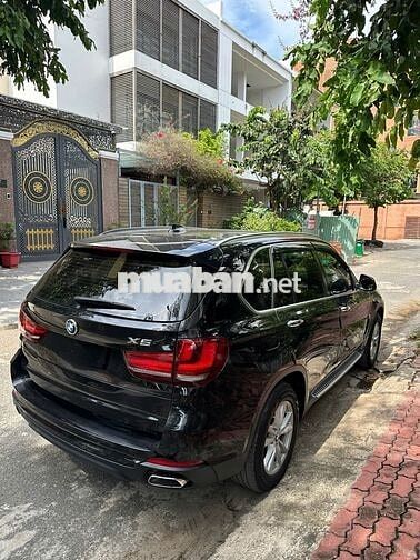 BMW X5 xDrive35i SX 2017 47000 Full Lịch sử hãng