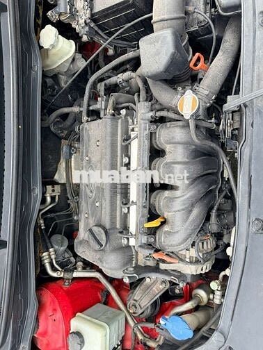 Hyundai i20 2011 Tự động Đỏ