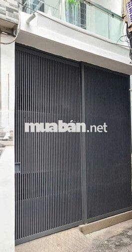 Cho thuê nhà nguyên căn. Đường Nguyễn Trãi,Phường 2.Quận 5