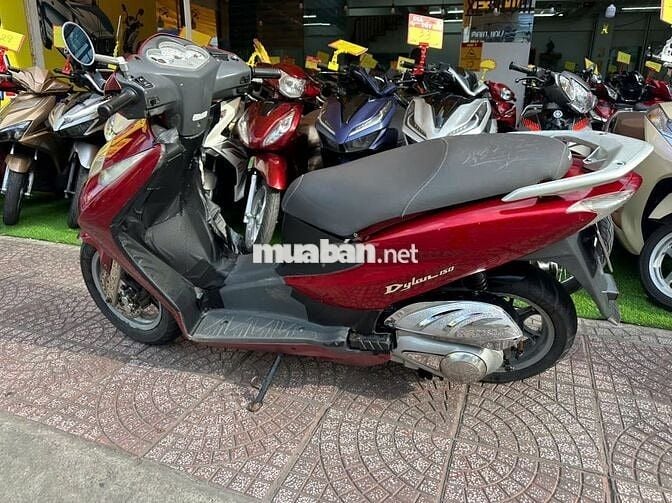 Honda Dylan 150cc 2005 bs 51h1-5542