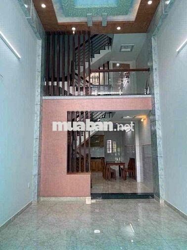 NHÀ HẺM XE TẢI  - PHẠM VĂN CHIÊU (4x16M) - 5 PHÒNG NGỦ 5WC
