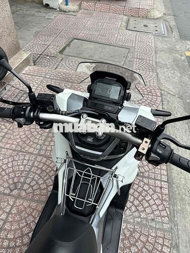 Honda ADV 150 ABS 2021 Trắng BSTP Chính Chủ