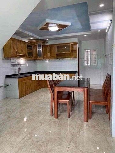 NHÀ HẺM XE TẢI  - PHẠM VĂN CHIÊU (4x16M) - 5 PHÒNG NGỦ 5WC