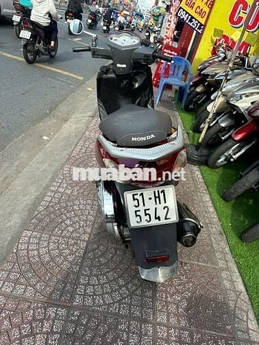 Honda Dylan 150cc 2005 bs 51h1-5542