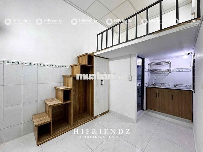 Phọng Trọ Giá rẻ có gác có ML Q5-Q6 gần ĐH Mở, gần ĐH Y dược