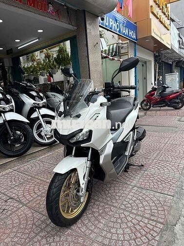 Honda ADV 150 ABS 2021 Trắng BSTP Chính Chủ