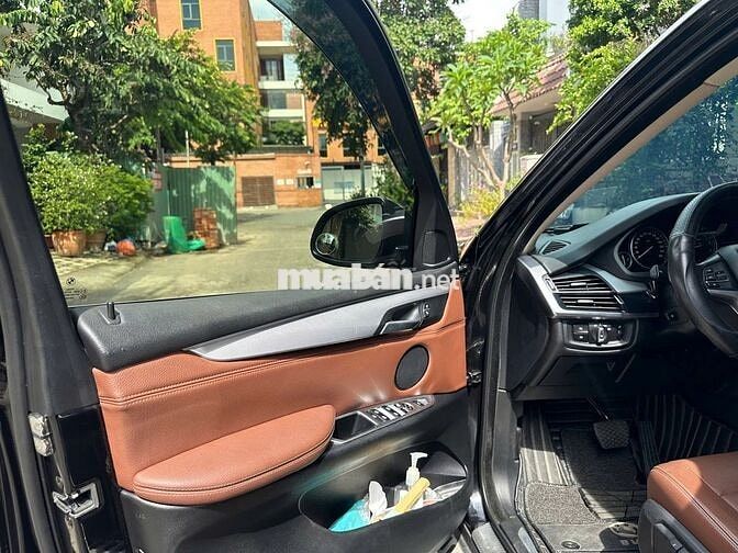 BMW X5 xDrive35i SX 2017 47000 Full Lịch sử hãng