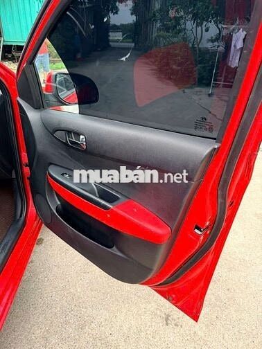 Hyundai i20 2011 Tự động Đỏ