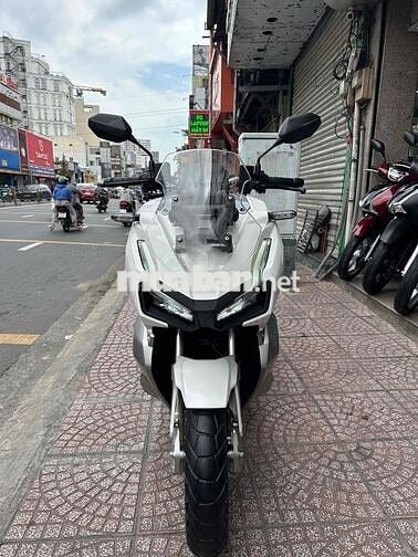 Honda ADV 150 ABS 2021 Trắng BSTP Chính Chủ